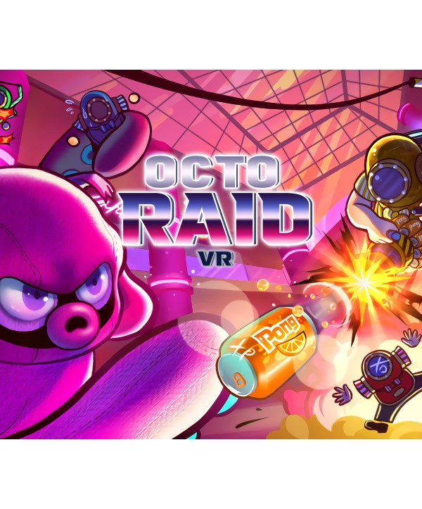 OctoRaid VR Steam Key GLOBAL